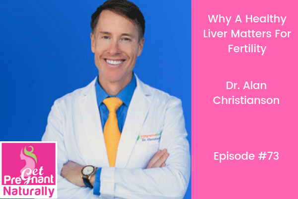 Why a Healthy Liver Matters for Fertility