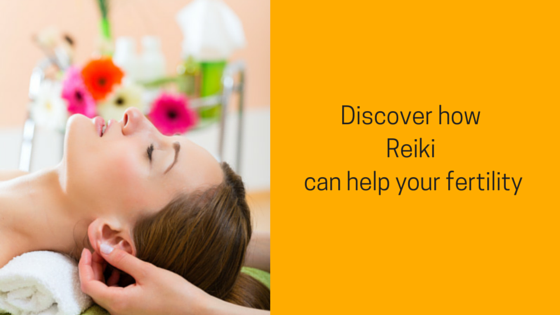 Discover how Reiki can help your fertility