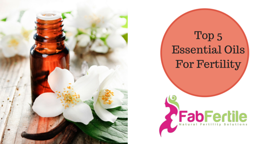From Clary Sage to Geranium: Are Oils Beneficial For Fertility??