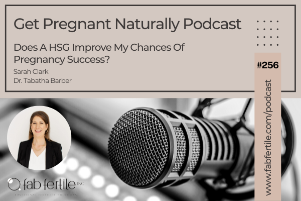 Does A HSG Improve My Chances Of Pregnancy Success?